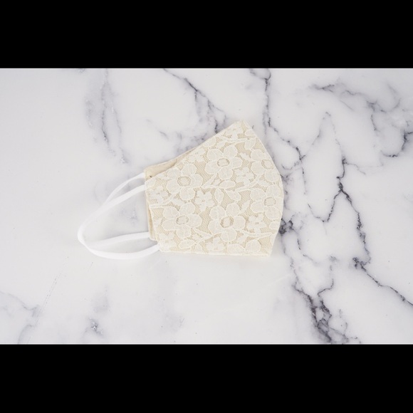 Set C, soft lace face masks - Picture 3 of 13